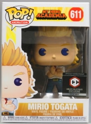 FUNKO POP! / ANIMATION TOGATA MIRIO /CHALICE COLLECTIBLES EXCLUSIVE 611
