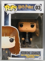 FUNKO POP! HERMIONE GRANGER 03