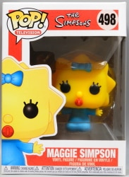FUNKO POP! / TELEVISION MAGGIE SIMPSON 498