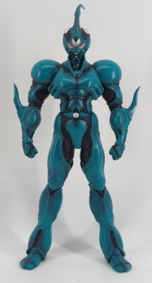Kadokawa Shoten First edition Limited Edition Volume 21 Bio Booster (Bioboosted) Armor Guyver Guyver 1 Jumbo Soft Vinyl Pack (Soft Vinyl Only) Bonus item only image 1