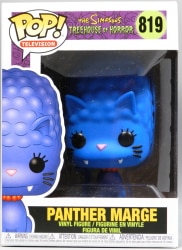 FUNKO POP! / TELEVISION the Simpsons TREEHOUSE OF HORRORS PANTHER MARGE 819 图片 1