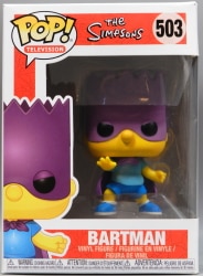 FUNKO POP! / TELEVISION the Simpsons BARTMAN
