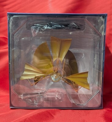 DeAGOSTINI Biweekly Star Trek Starship Collection Bajoran Solar Ship 18