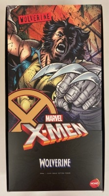 HONO STUDIO ACTION FIGURE WOLVERINE (without mask) 1/6 Scale imagen 1