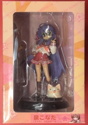 Craze 1/8 Scale Izumi Konata