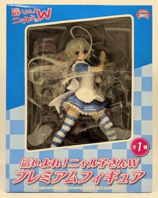 Sega Premium Figure Nyaruko image 1