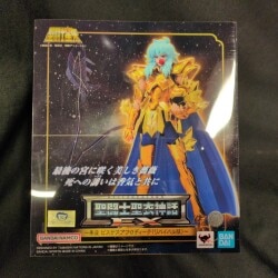 BANDAINAMCO/BANDAISPIRITS Saint Seiya Cloth Myth EX Masami Kurumada Pisces Aphrodite -Revival Edition- Resale Edition Bild 1