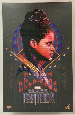 HOTTOYS MOVIE MASTERPIECE SHURI MMS501