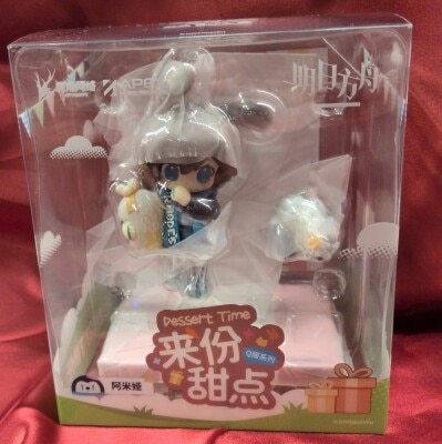 APEX Dessert? Mini series Amiya ver.2 PVC imagen 1