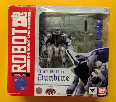 Bandai Robot Spirits Dunbine Version 127