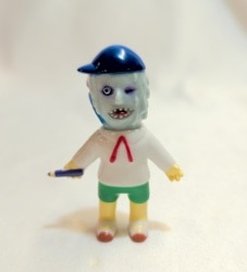 MEDICOMTOY Prestige VAG SPECIAL Toromi-kun Soft Vinyl Figure 5th Version image 1