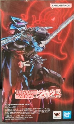 Bandai Spirits SHFiguarts Kamen Rider Geats Kamen Rider X Geats