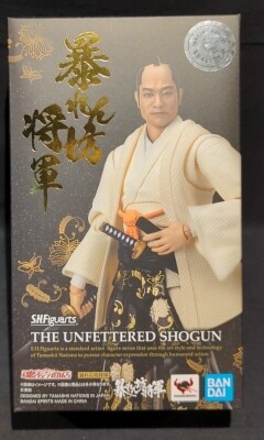 Bandai Spirits SHFiguarts Abarenbou Shogun Abarenbou Shogun