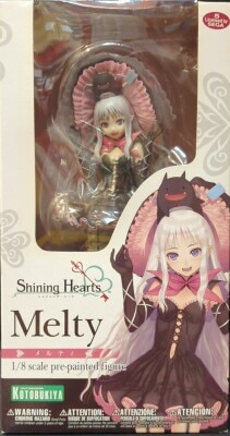 Kotobukiya Shining Hearts Melty 1/8 PVC