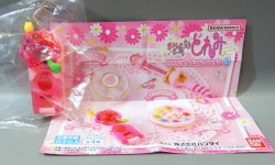 Bandai Ojamajo Doremi (Magical Doremi) Porontap Collection 2 Kururinkol