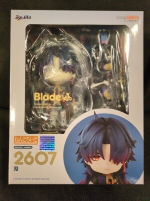 Good Smile Company - Nendoroid Blade 2607