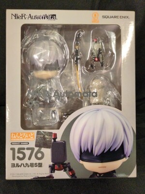 Square Enix Nendoroid 9S (YoRHa No.9 Type S) 1576