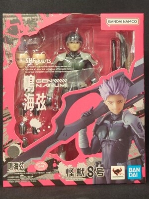 Bandai Spirits SHFiguarts Narumi Gen