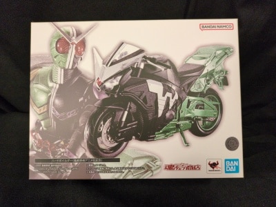 Bandai Spirits SHFiguarts Fuuto Detective Hardboilder (Fuuto Detective Anime Commemoration)