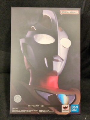 Bandai SH Figuarts Shinkocchou Seihou Ultraman Gaia (V2) imagen 1