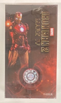 ACTION FIGURE MARK IV 1/10 Scale imagen 1