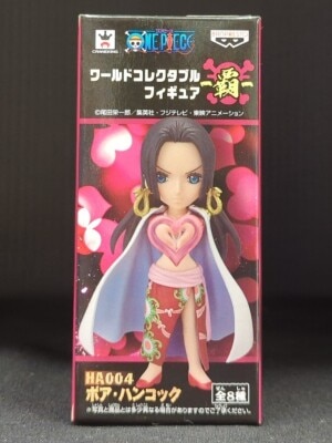 Banpresto WCF One Piece Ha HA004 Hancock