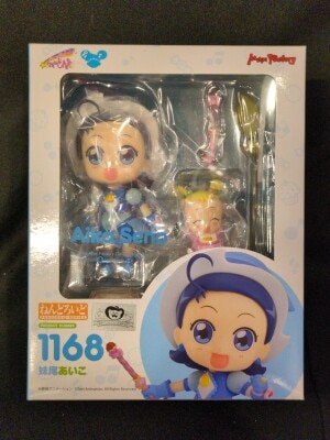 Max Factory Nendoroid Aiko Senoo (Mirabelle Haywood) 1168