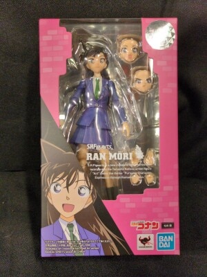 Bandai Spirits SHFiguarts Rachel Moore (Ran Mouri)