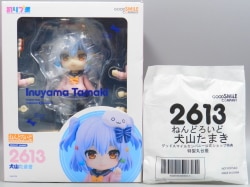 Good Smile Company - Nendoroid Inuyama Tamaki (with bonus With Bonus) 2613