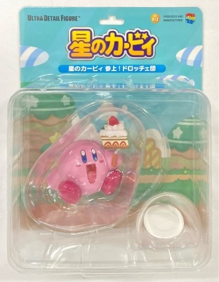 Medicom Toy ULTRA DETAIL Figure Kirby's Dream Land ! Daroach Gang 813