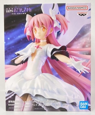 Bandai Spirits BANPRESTO EVOLVE Puella Magi Madoka Magica - The Movie[New Edition] Ultimate Madoka of Rebellion