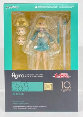 MAX FACTORY Figma Magic Knight Rayearth Fuu Hououji 388