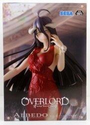 Sega Figure Overlord Albedo
