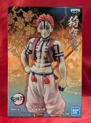 Bandai Spirits Figure Oni no Sou Fourth Form Akaza