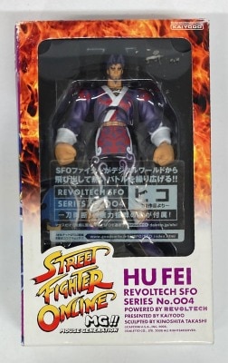 Kaiyodo Revoltech SFO Hiko 4 รูปภาพ 1