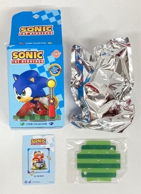 HOT TOYS COSBI COLLECTION Dr. EGGMAN