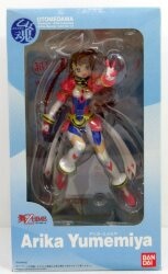 Bandai Bandai/Maiden Spirit Arika Yumemiya PVC
