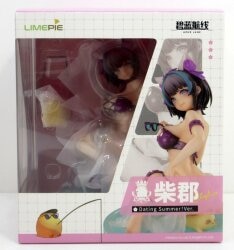 APEX LIMEPIE series Cheshire Dating Summer! Ver. PVC image 1