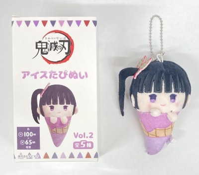Tapioca Ice Tapi Plushie Vol.2 Kanao Tsuyuri