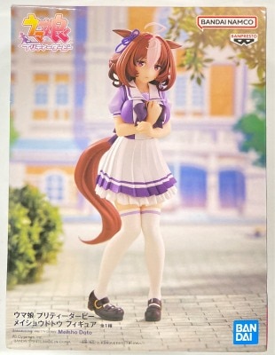 Bandai Spirits Figure Uma Musume Pretty Derby Meisho Doto 画像 1