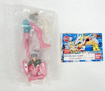 Bandai HGIF Andromeda Shun(First Bronze Cloth)