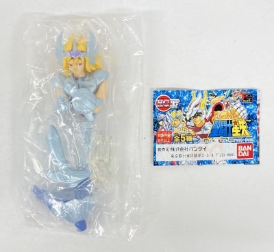 Bandai HGIF Cygnus Hyouga(First Bronze Cloth)
