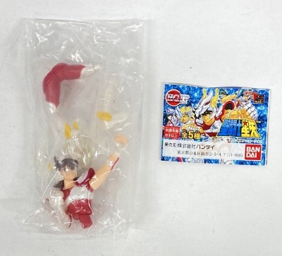 Bandai HGIF Pegasus Seiya(First Bronze Cloth)