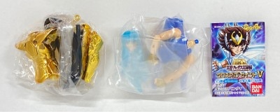 Bandai Cross-Up Saint 05 Masami Kurumada Kurumada Pisces/Aphrodite