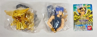 Bandai Cross-Up Saint 04 Masami Kurumada Kurumada Cancer Deathmask