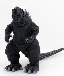NECA (ACTION FIGURE) GODZILLA / (1954) 7 inch