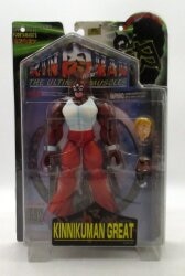 Romando Ultimate Muscles Kinnikuman Great 画像 1