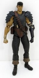 MAX FACTORY Figma Guts Black Swordsman ver. Repaint Edition 359 Bild 1