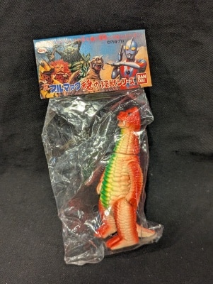 Bandai True Bullmark Soul 2 Red King