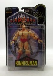 Romando Ultimate Muscles Kinnikuman Kinnikuman 1st Red around the mouth imagen 1